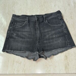 Like new AGoldE Anja short